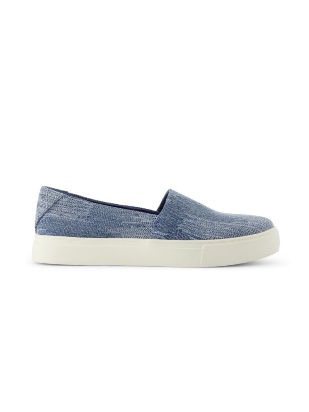NWT! Tom’s Kameron Slip On Sneaker